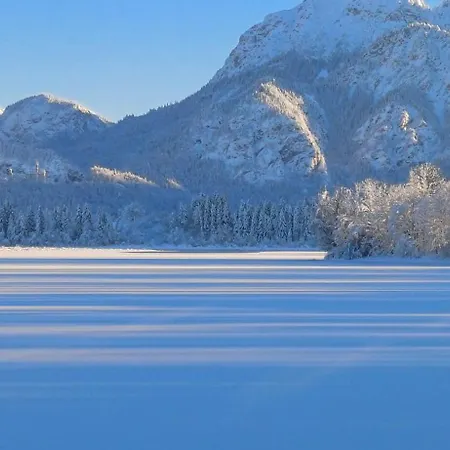 شقة Am Forggensee -bergmann