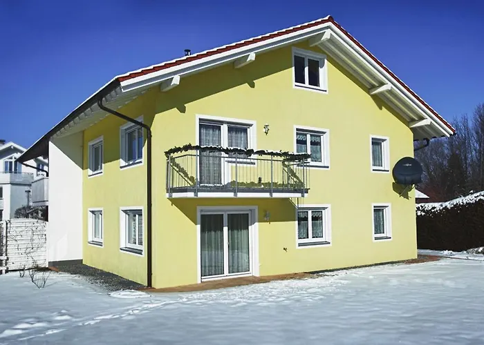 Am Forggensee -bergmann شقة *